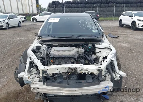 2018 Acura Tlx Tech Pkg z USA, uszkodzony, nr VIN 19UUB2F5XJA011255